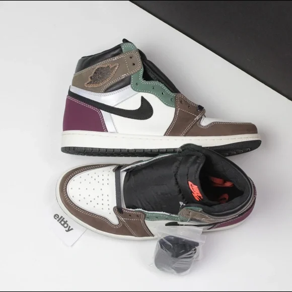 Air jordan 1 retro high OG hand crafted men size 8 Jordan 1 Retro High OG Hand Crafted Men main image 4